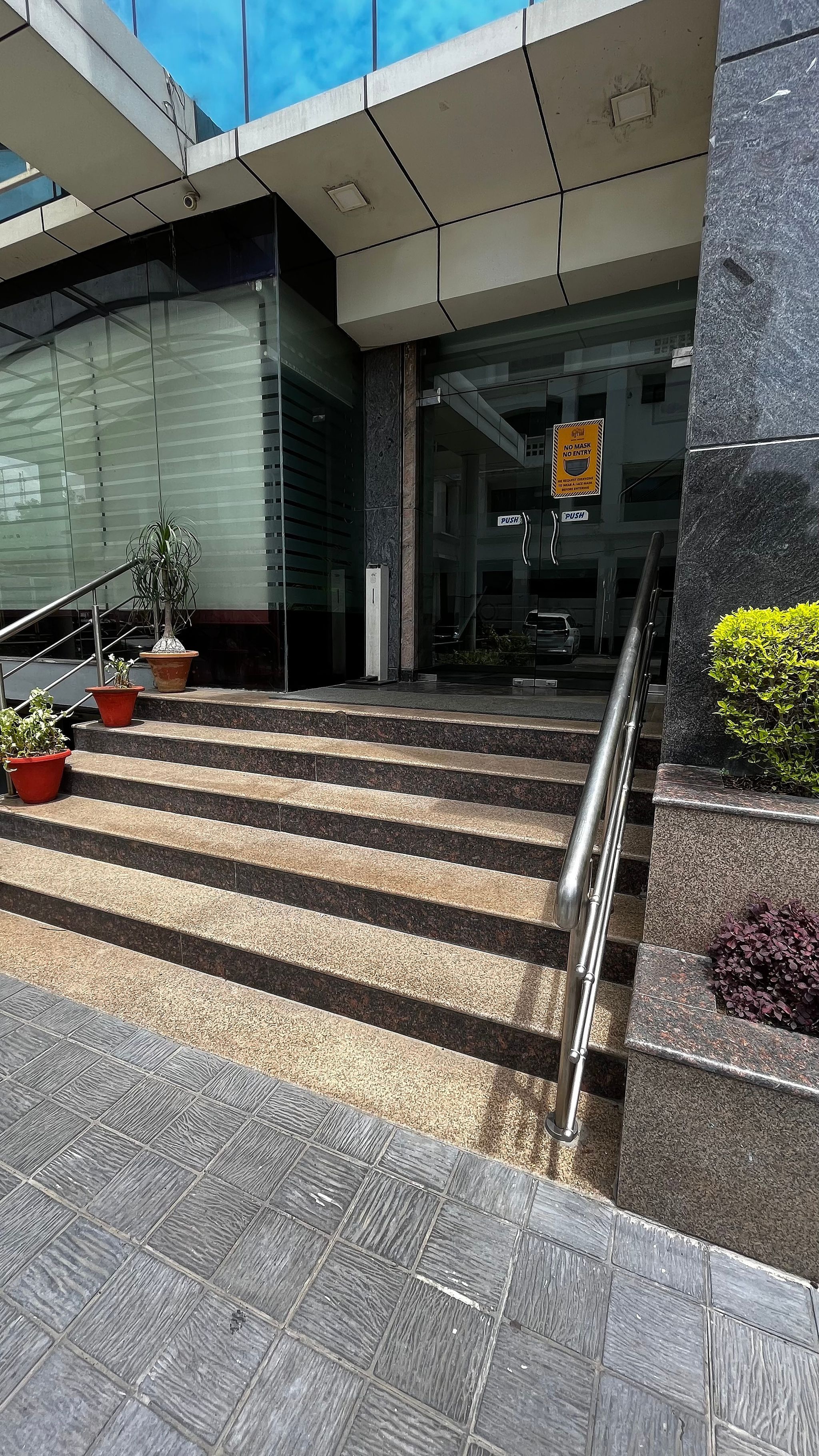 undefined Hotel Myriad 7