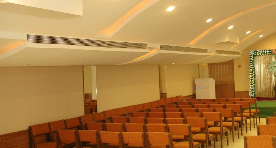 undefined Grand Nagarjuna Hotel 8