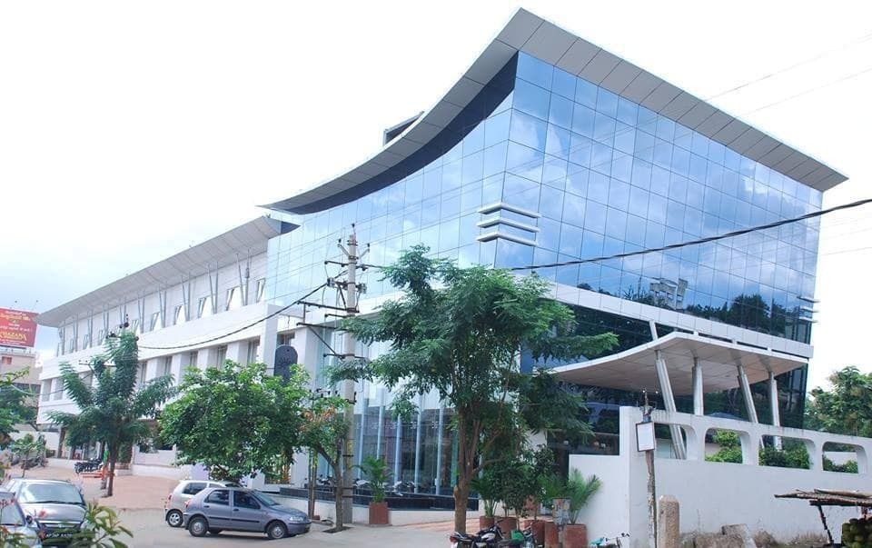 undefined Grand Nagarjuna Hotel
