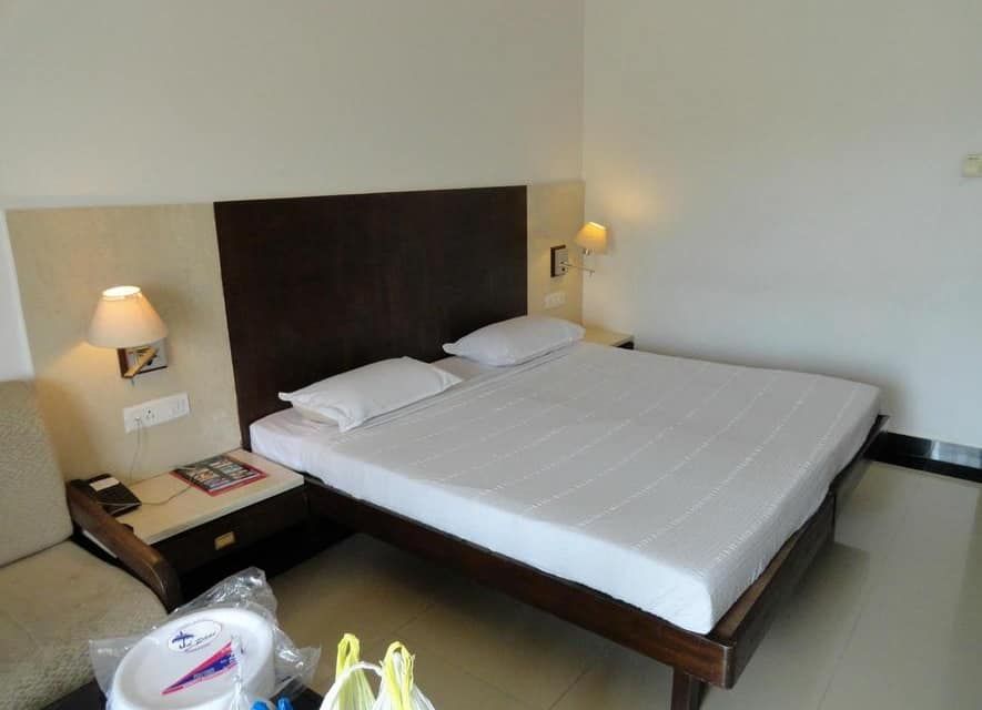 undefined Grand Nagarjuna Hotel 5