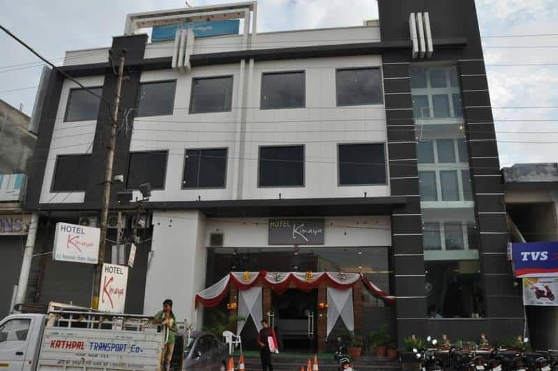 undefined Hotel Kimaya