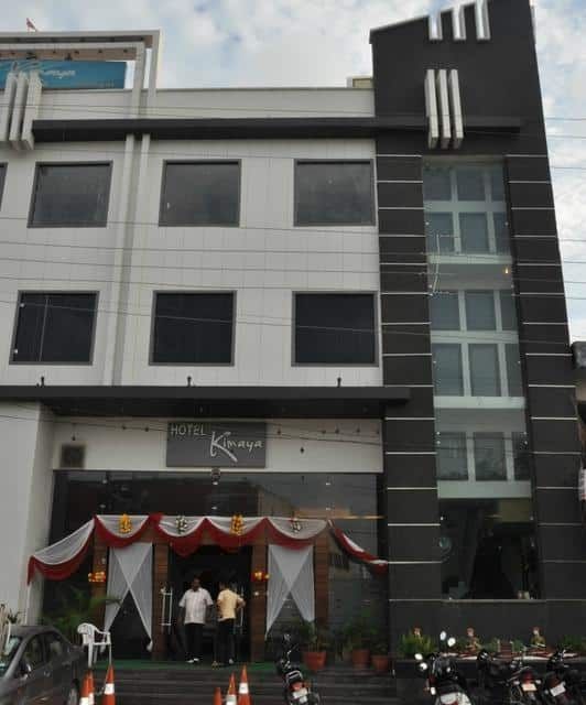 undefined Hotel Kimaya 2