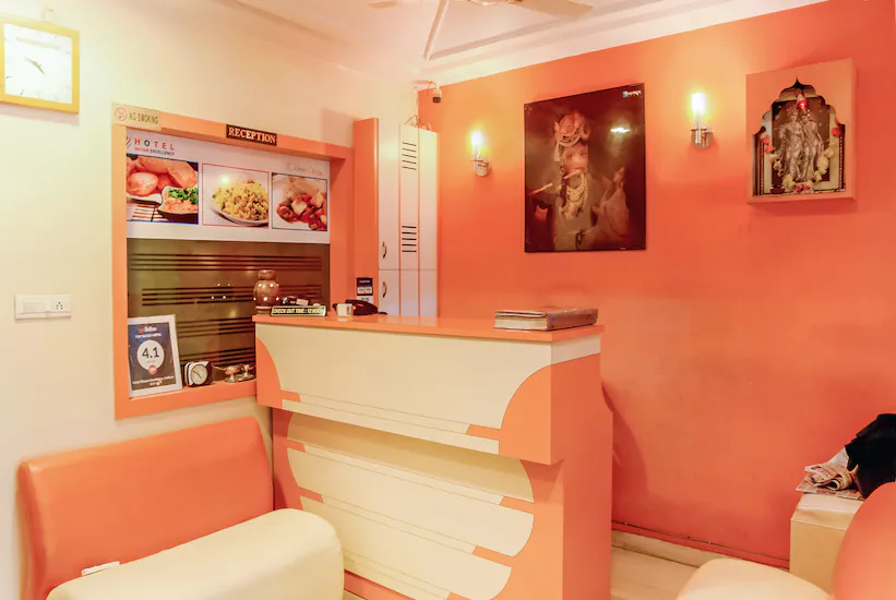 undefined Hotel Shyam Excellency 6