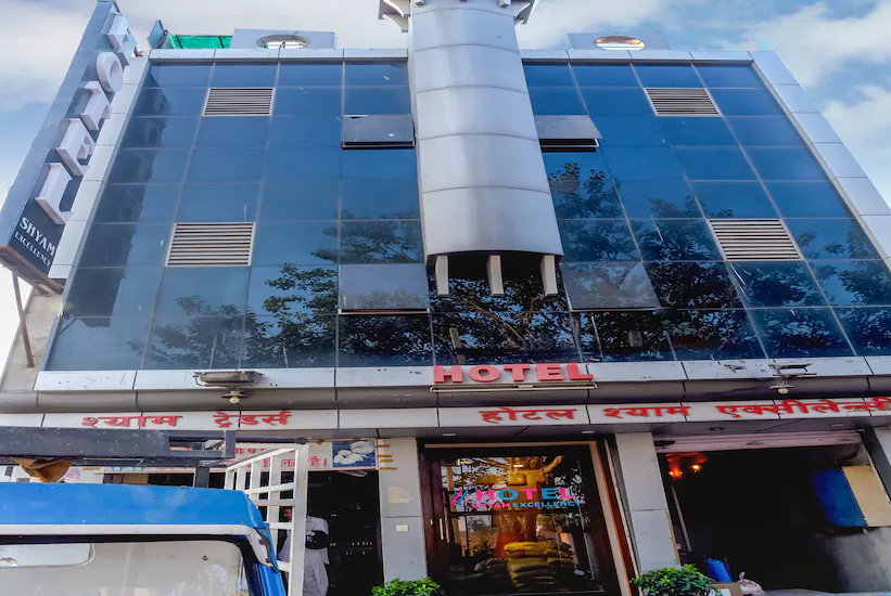 Hotel Shyam Excellency