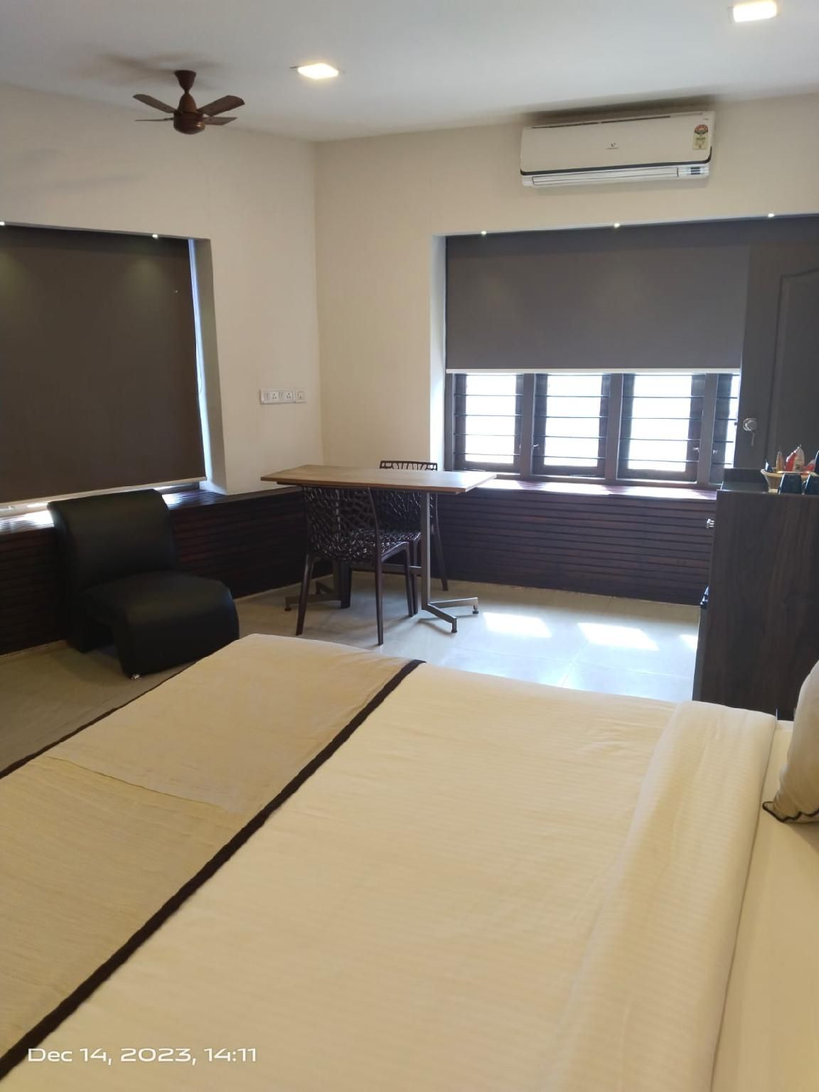 Family Double Suite
