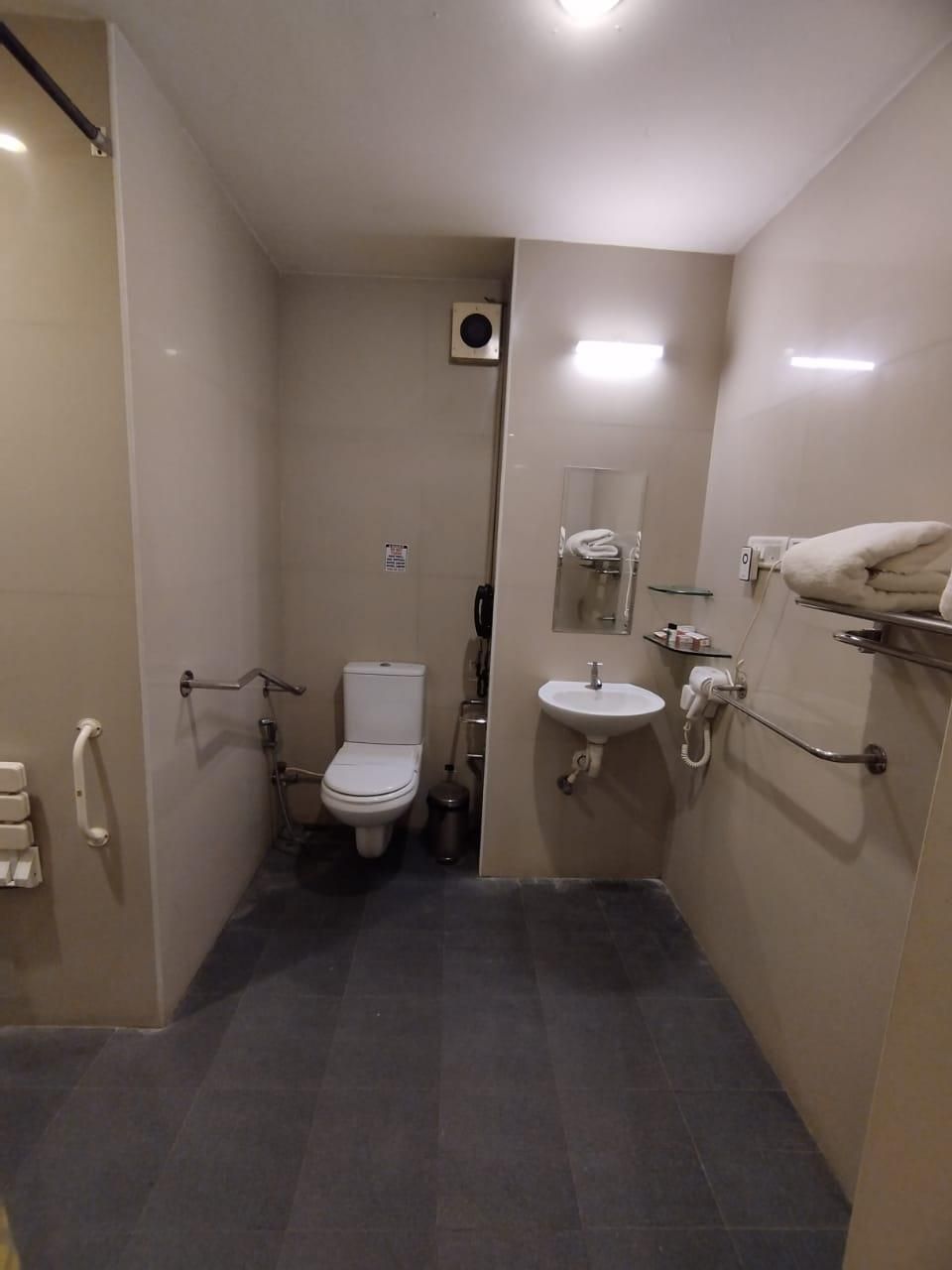 Family Double Suite