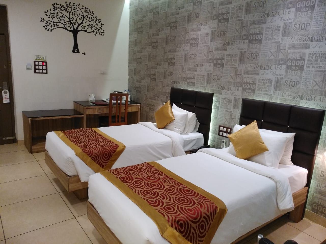 Family /Group Room