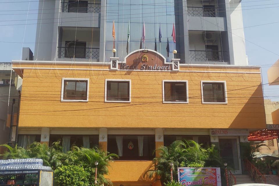 undefined Hotel Sindoori 2