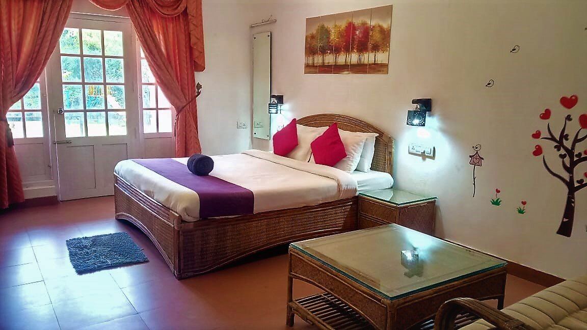 Vythiri Greens Resort Deluxe Non AC Room 6