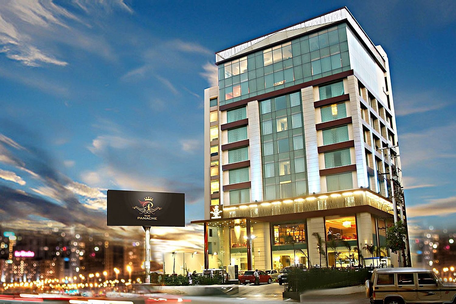 undefined The Panache 8