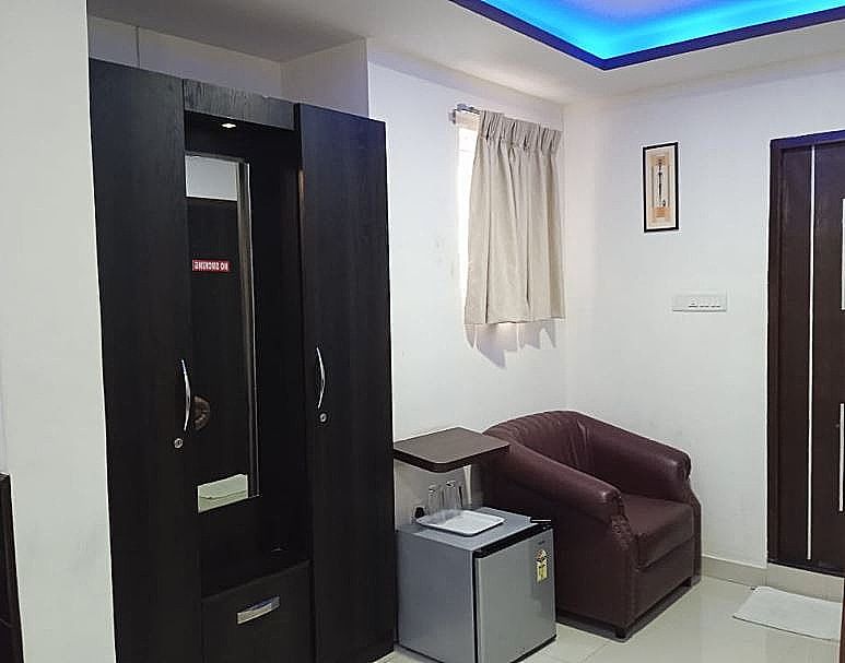 Stanza Executive Room