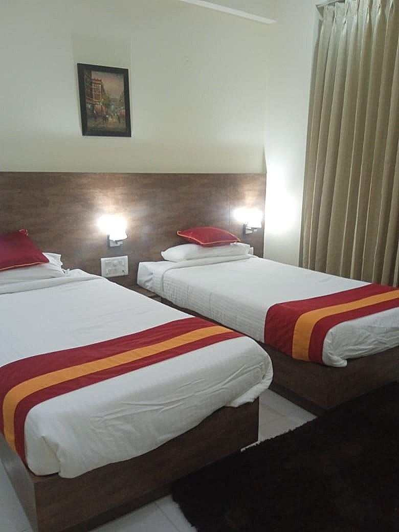 Ishwerya Suites Executive Room