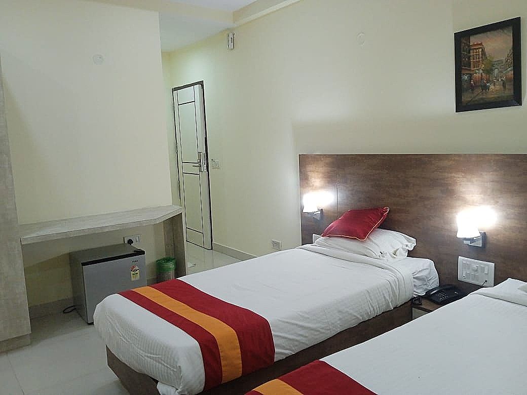 Ishwerya Suites Executive Room 2