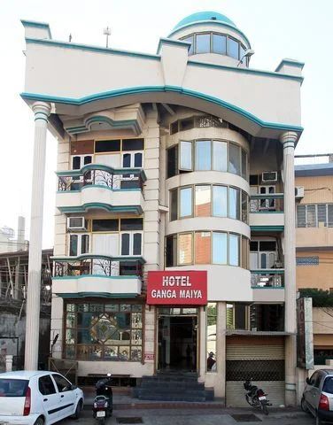Hotel Ganga Maiya