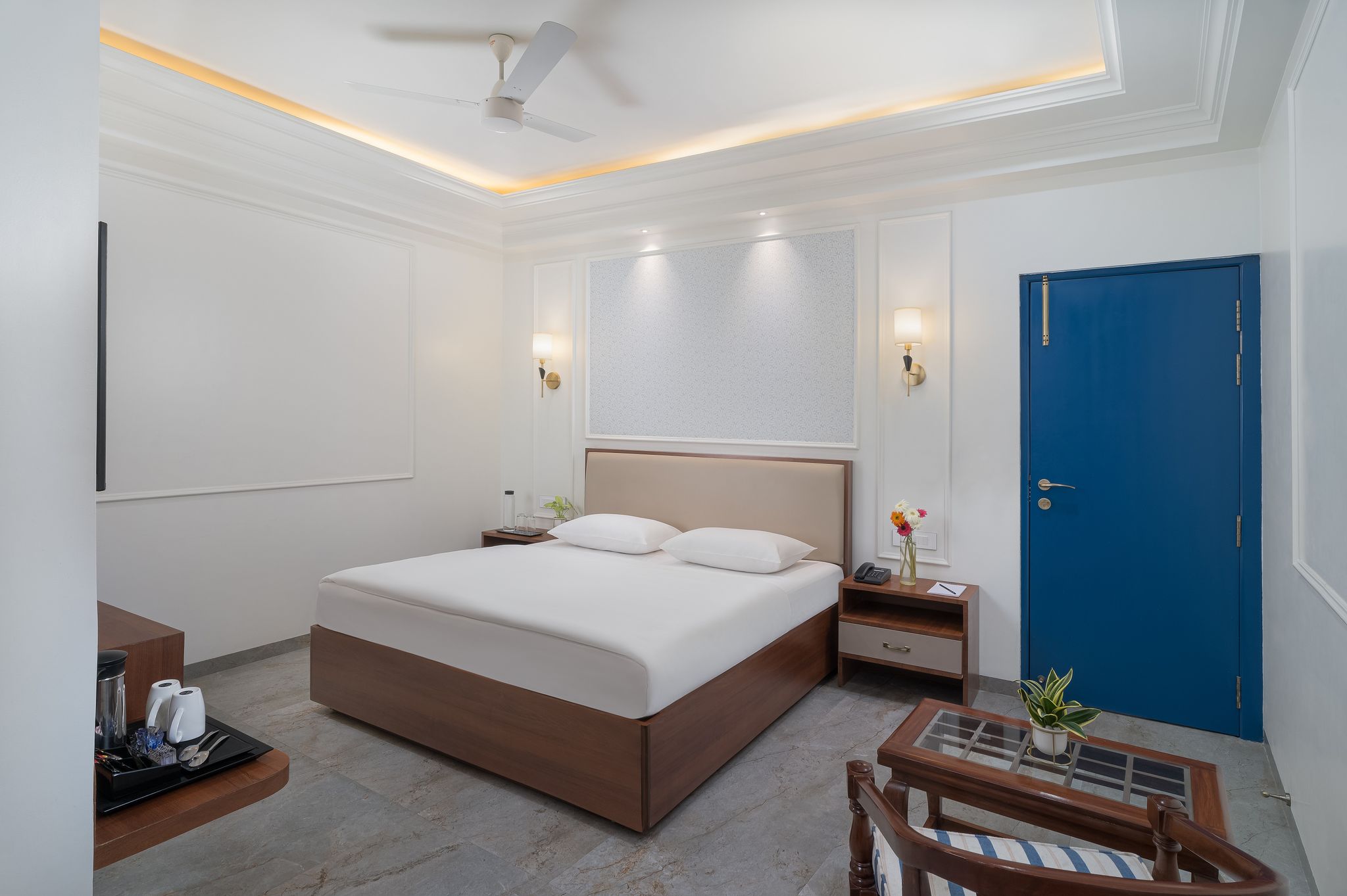 Hotel Ganga Maiya Super Deluxe Room 5