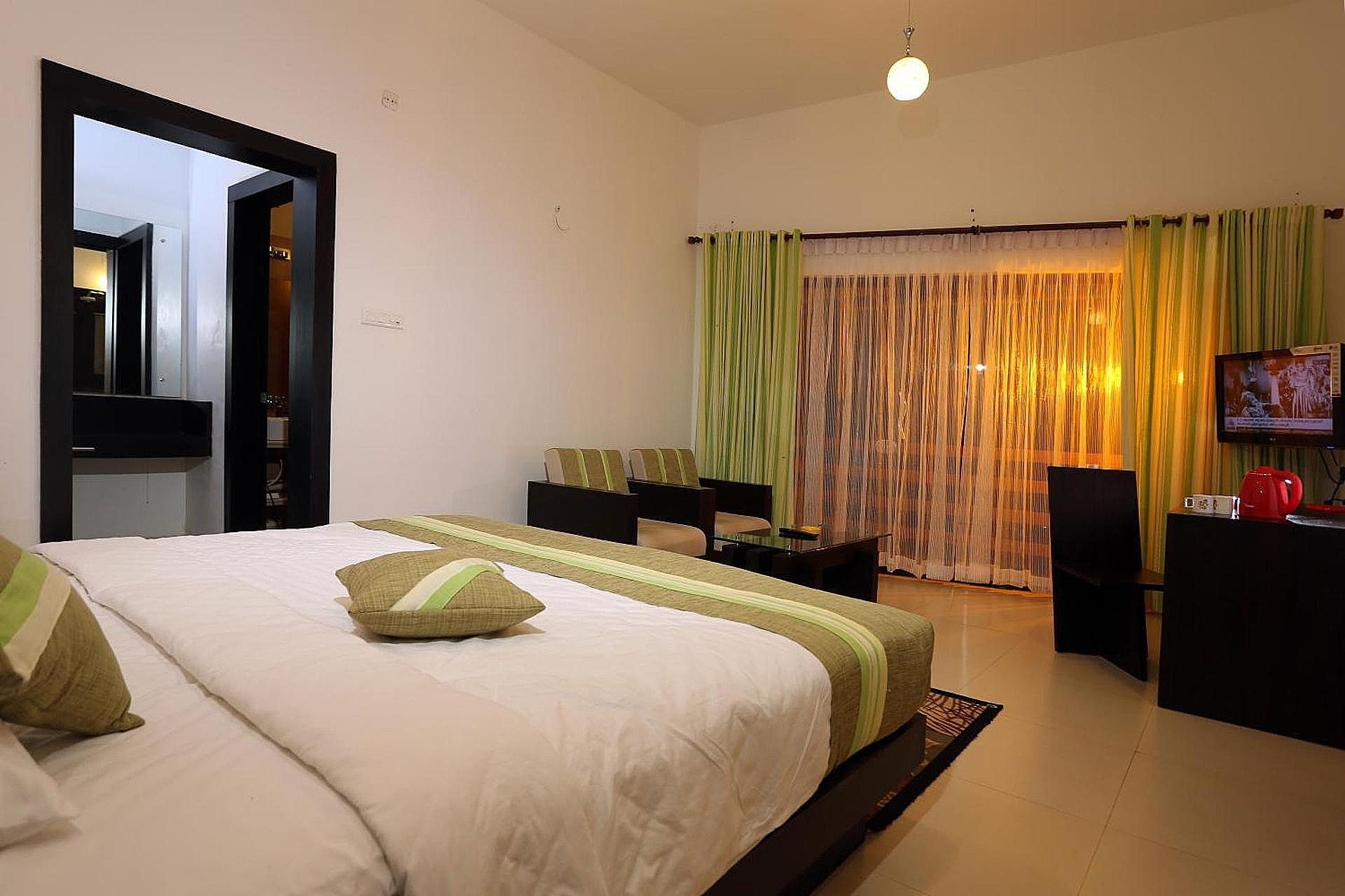 Petals Resorts Wayanad Contemporary Ground Floor Room 5