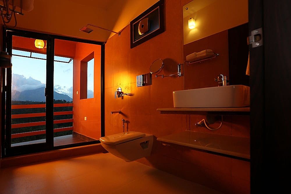 Petals Resorts Wayanad Contemporary Ground Floor Room 8