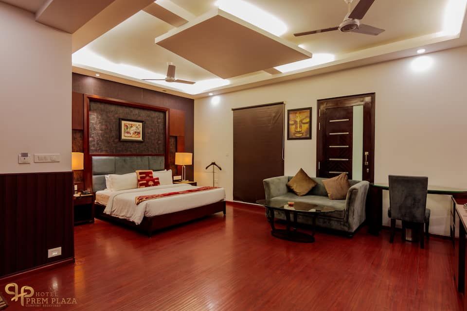 Presidential Suite Single Room