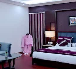 Presidential Suite Single Room