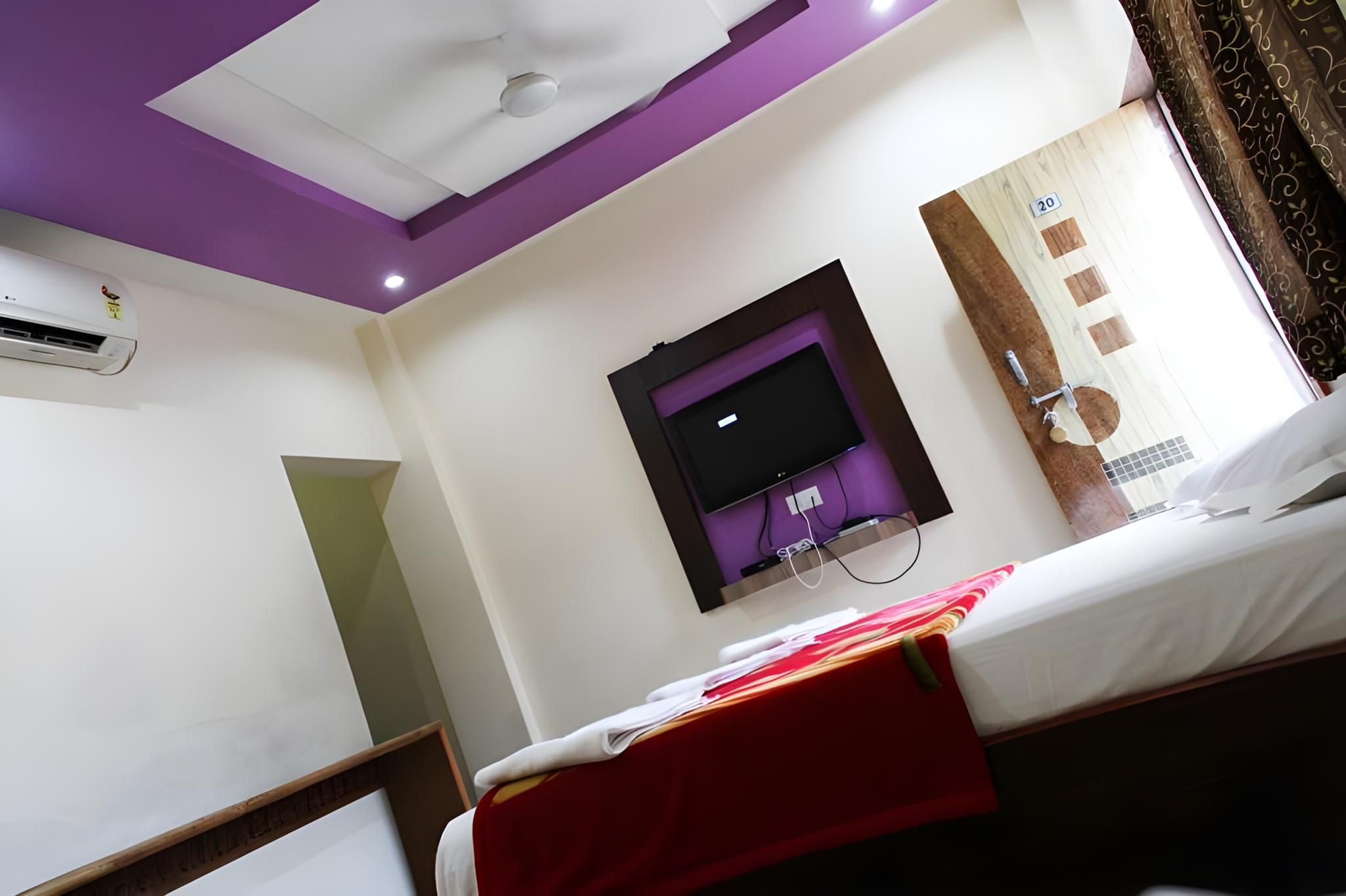 Standard FIVE BED Non. A.C