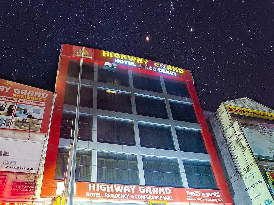 Highway Grand Residency Non Ac Room 12