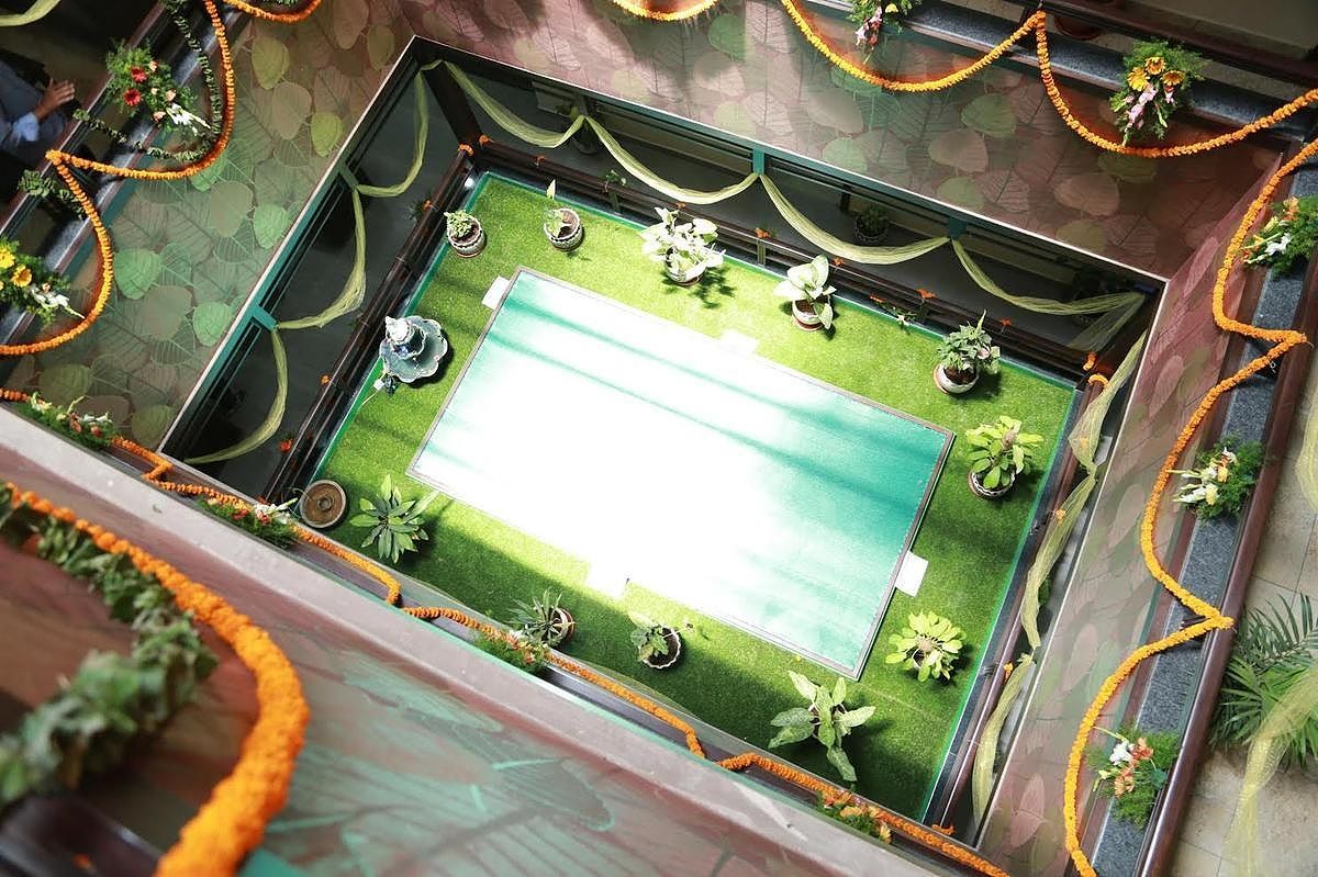 Highway Grand Residency Non Ac Room 6