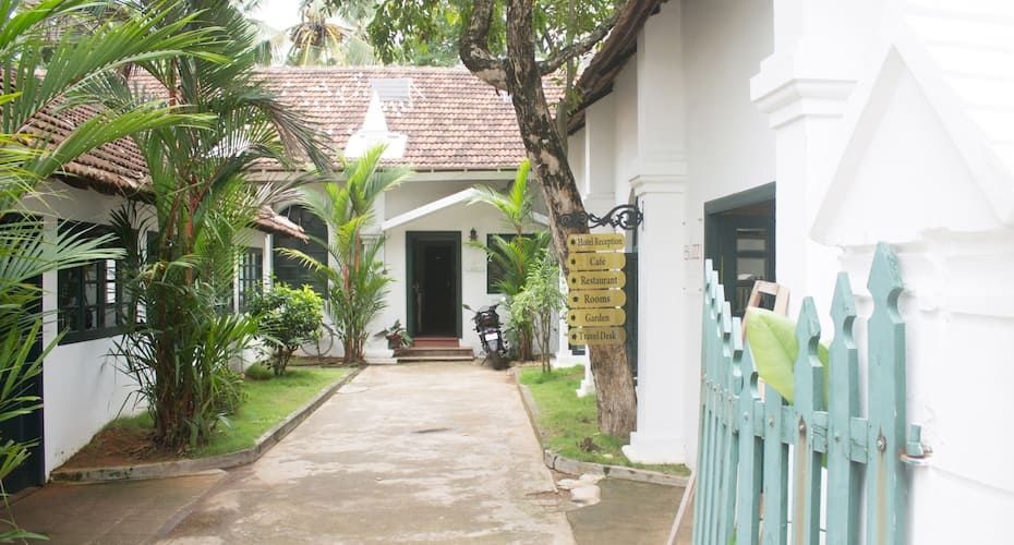 undefined Elphinstone Residency 2