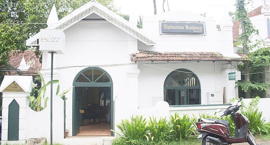 undefined Elphinstone Residency