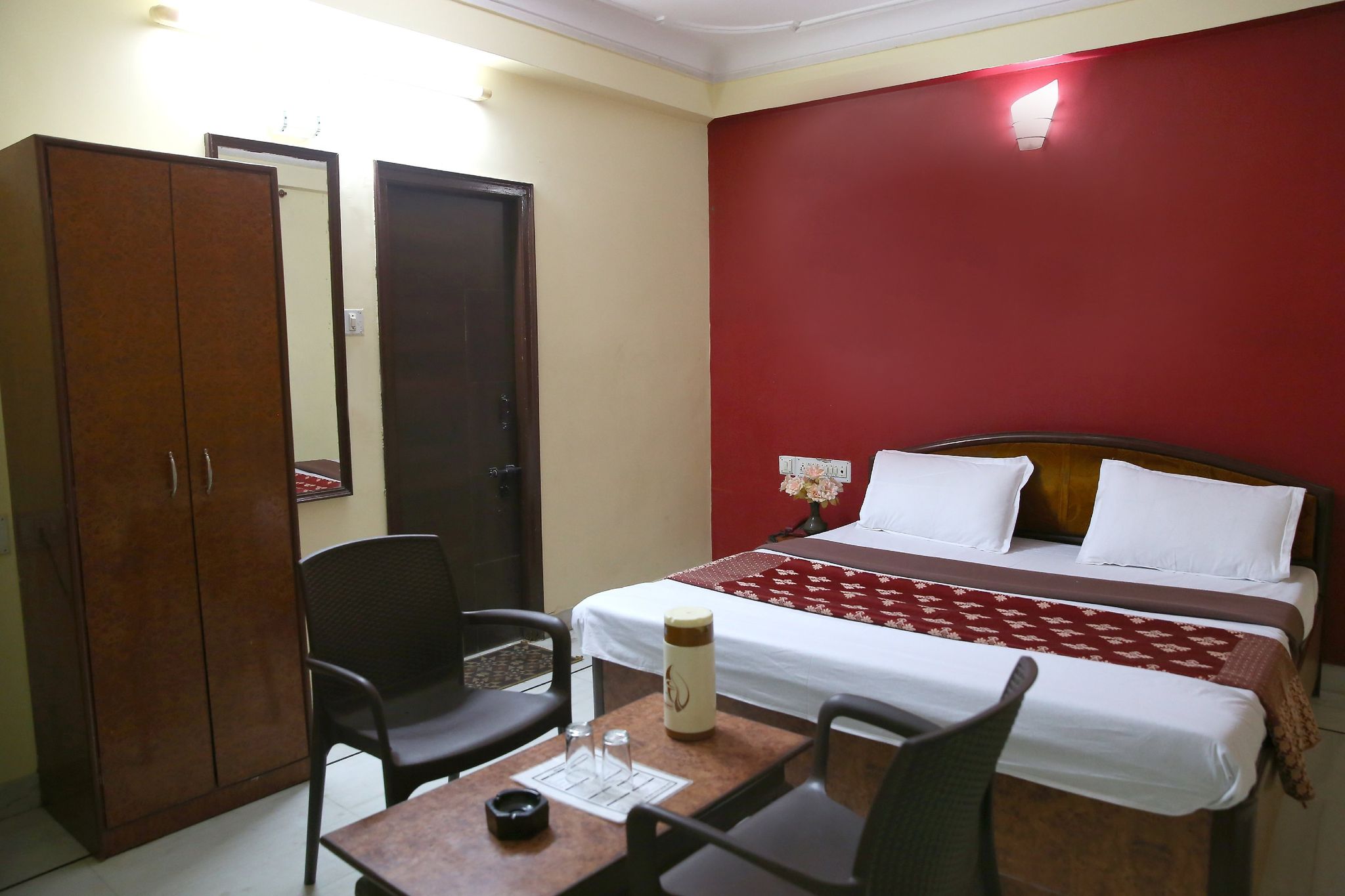 Hotel Shubh Laxmi, Udaipur Budget Room
