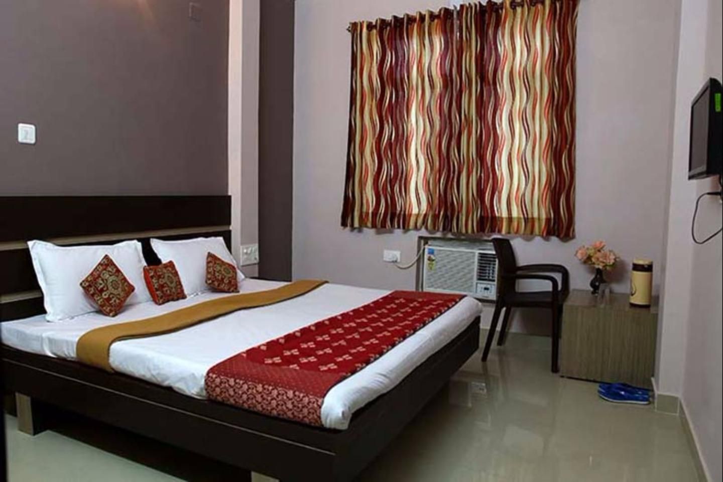 Hotel Shubh Laxmi, Udaipur Budget Room 3