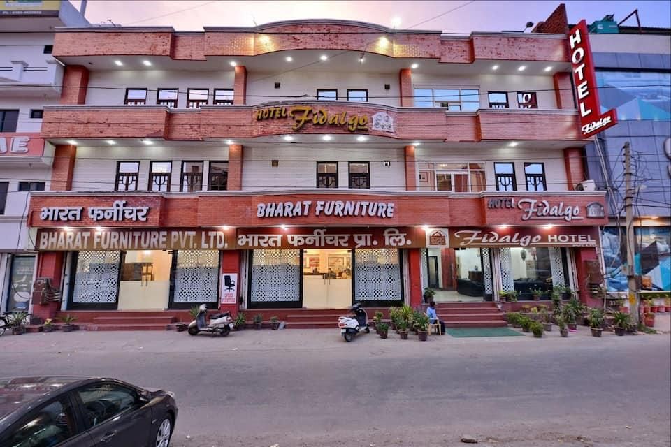 undefined Hotel Fidalgo 7