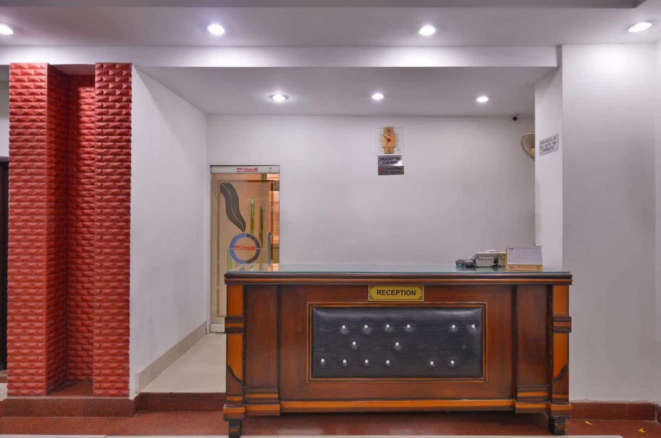 undefined Hotel Fidalgo 2