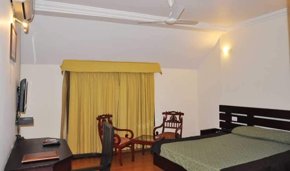 Premium Single Room