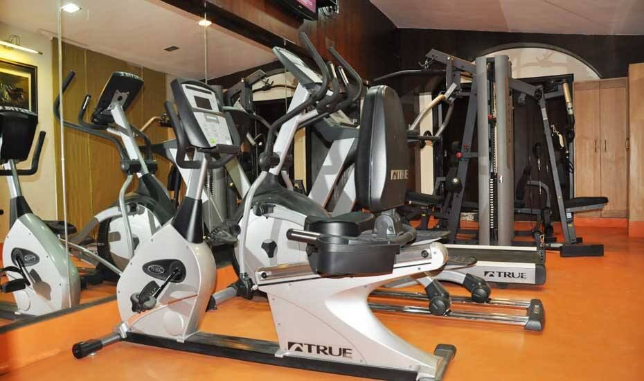 Fitness Centre