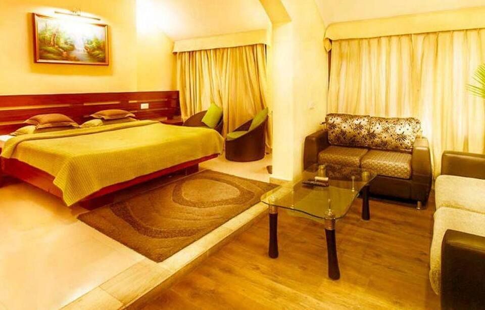 Hotel The Grand Raj Executive Room 3