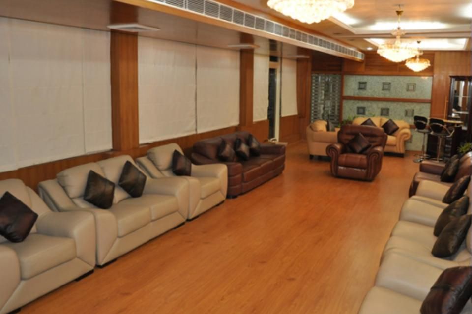 Public Areas