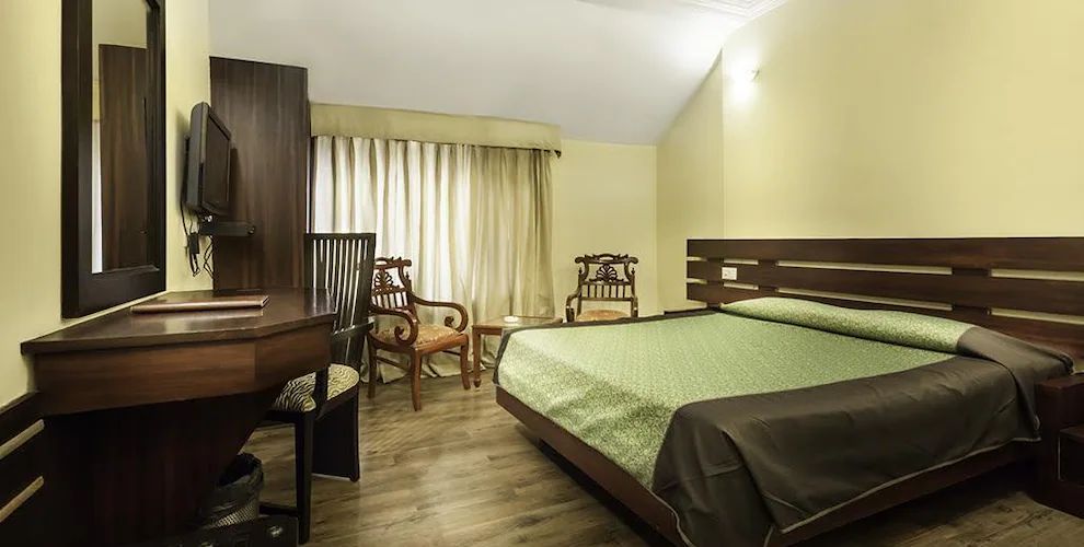 Hotel The Grand Raj Executive Room