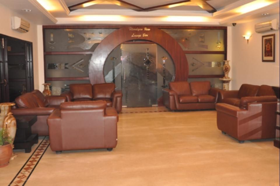 Public Areas