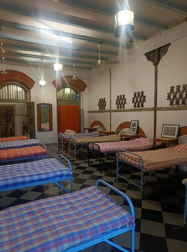 New Vasantashram 10 Bed Male Dormitory