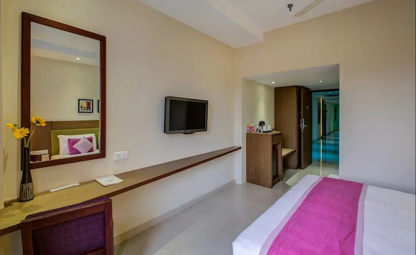 JK Residency Kelakam Deluxe Non AC 3