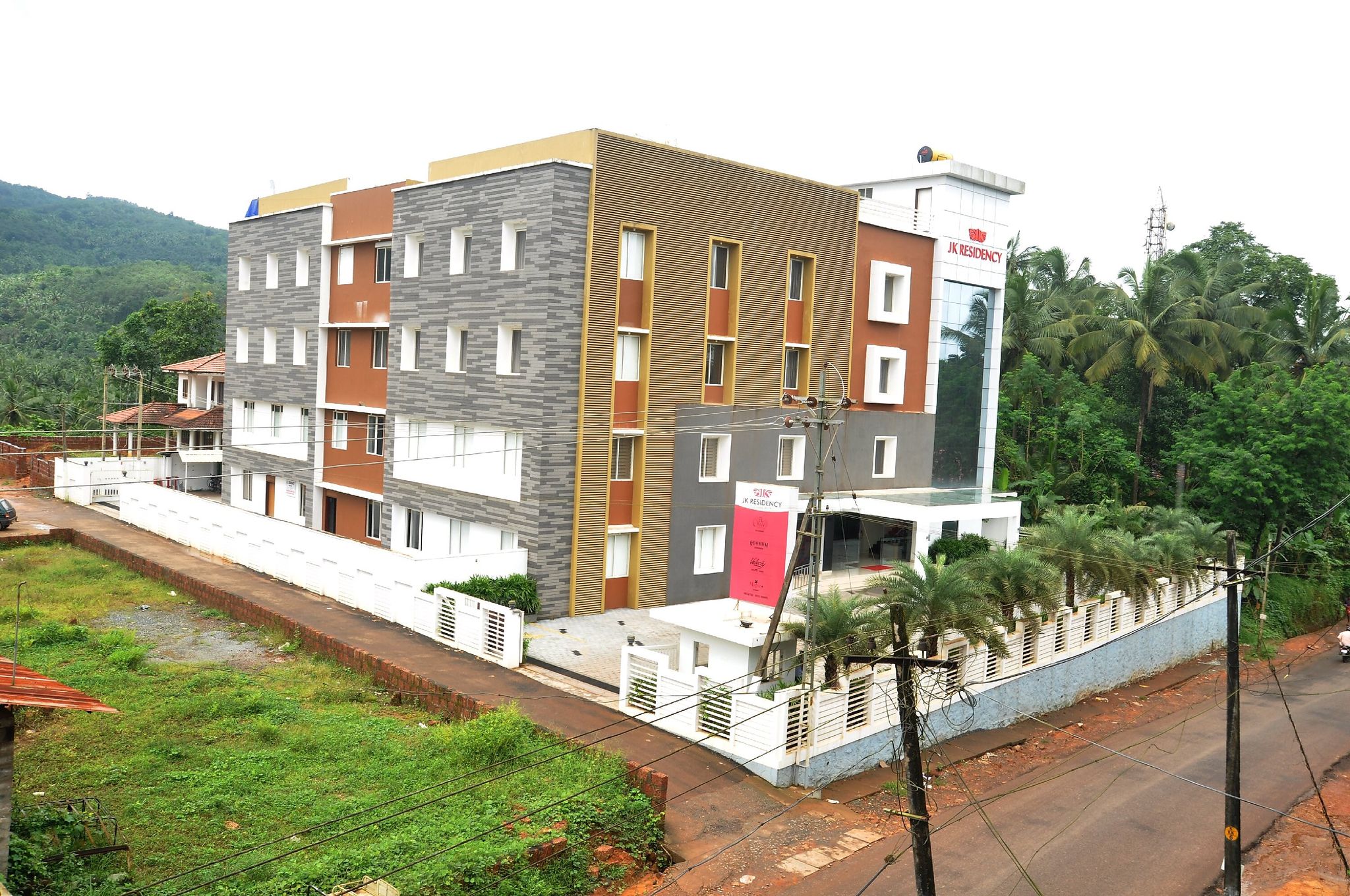 JK Residency Kelakam