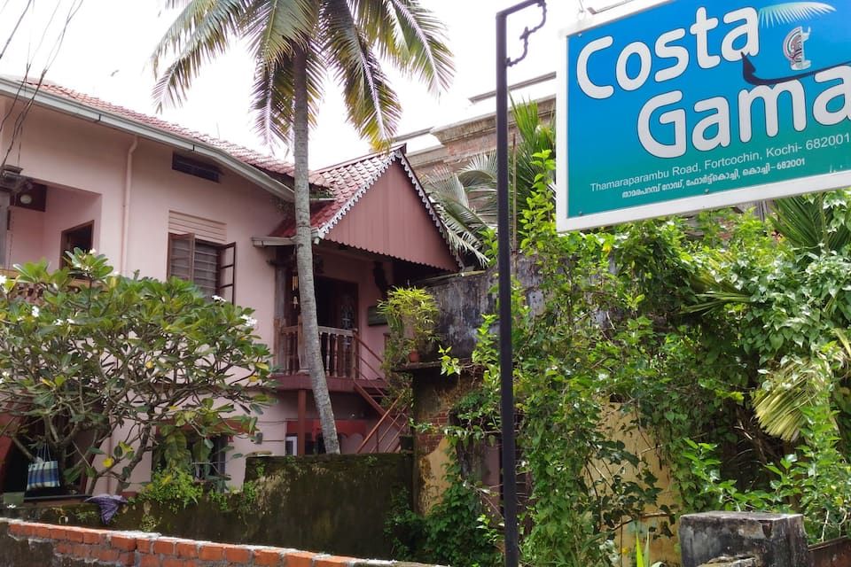 Costa Gama Homestay
