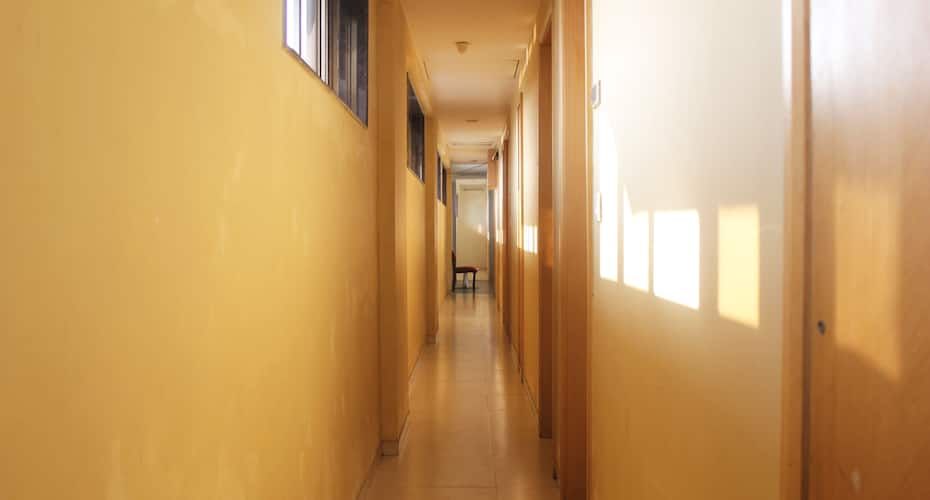 corridor
