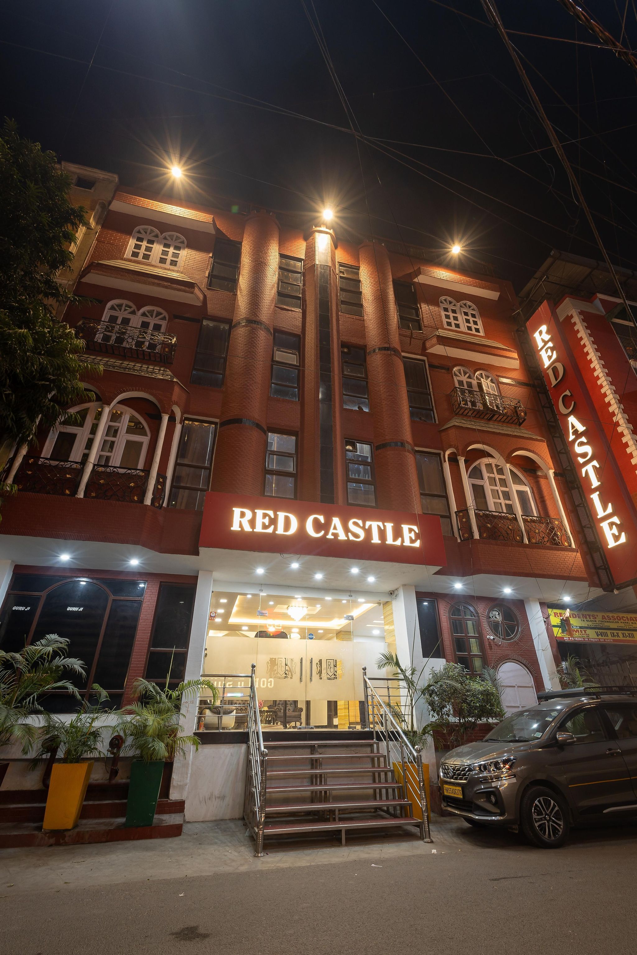 undefined Hotel Red Castle 6
