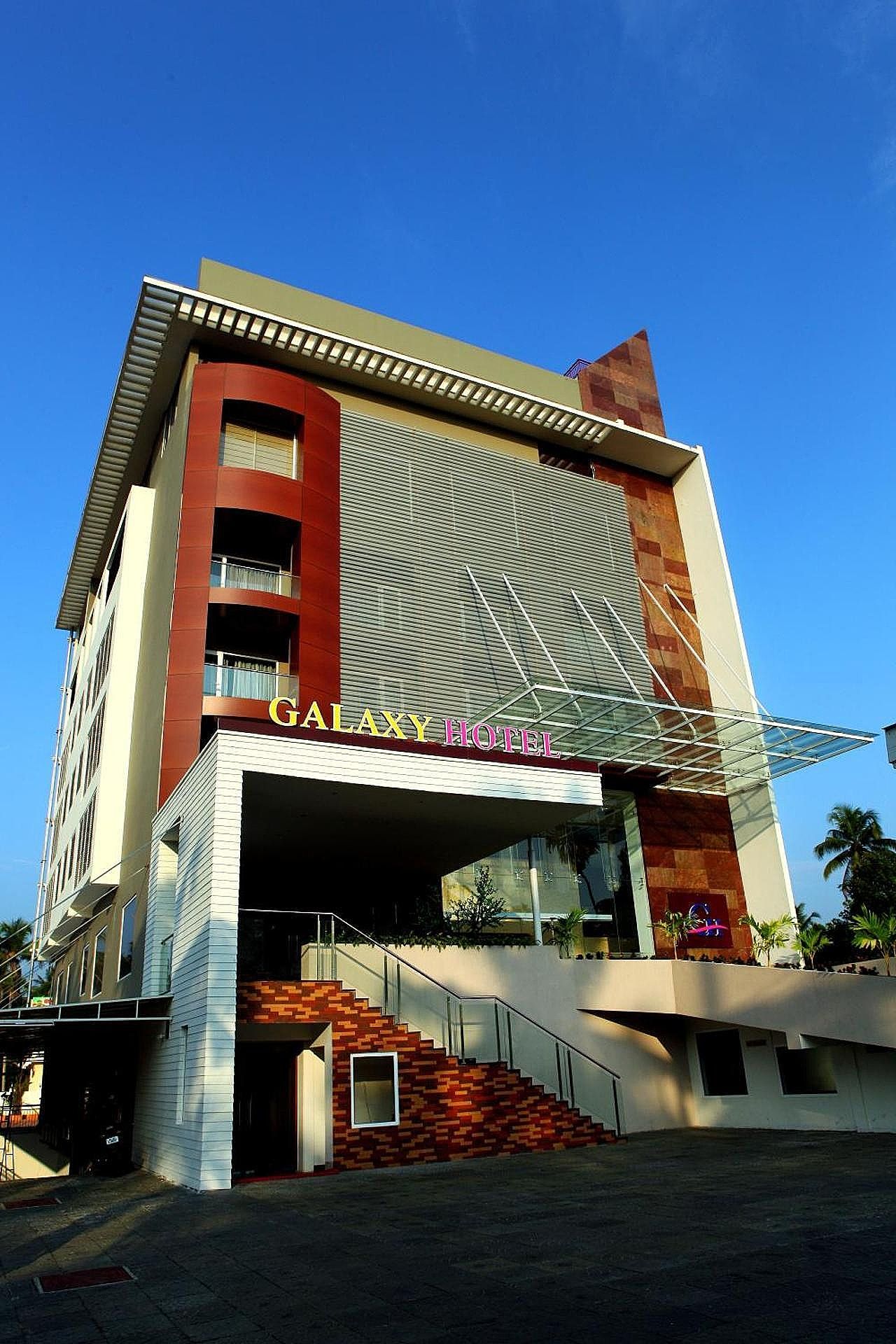 Hotel Exterior