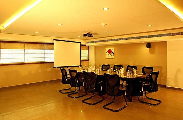 Business center