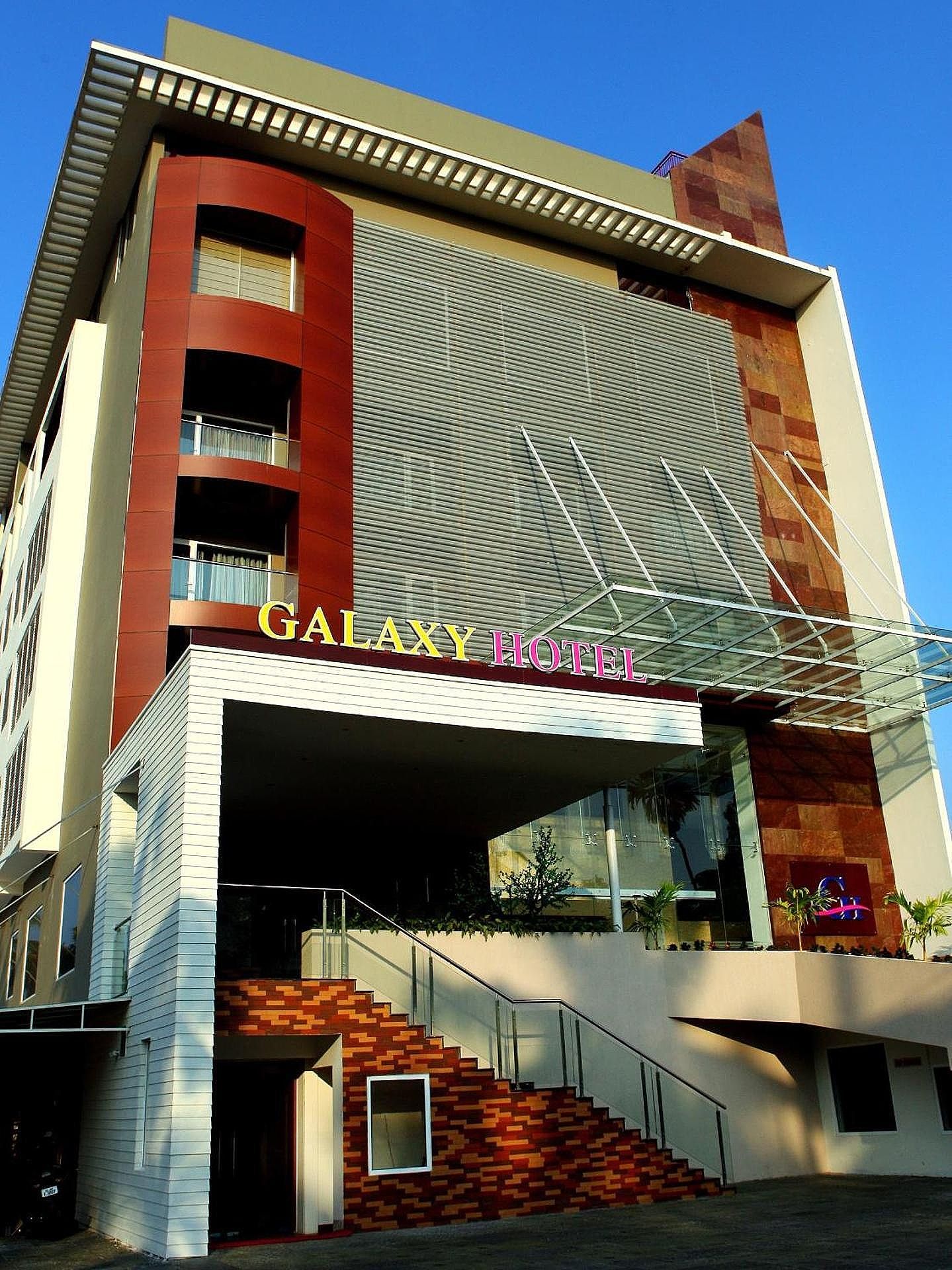 Hotel Exterior