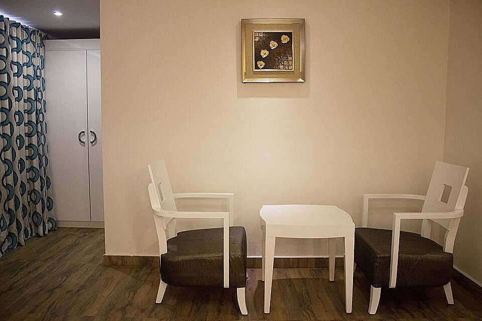 Sitting Area