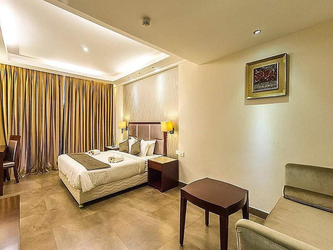 undefined  Paravoor Galaxy Hotel 5