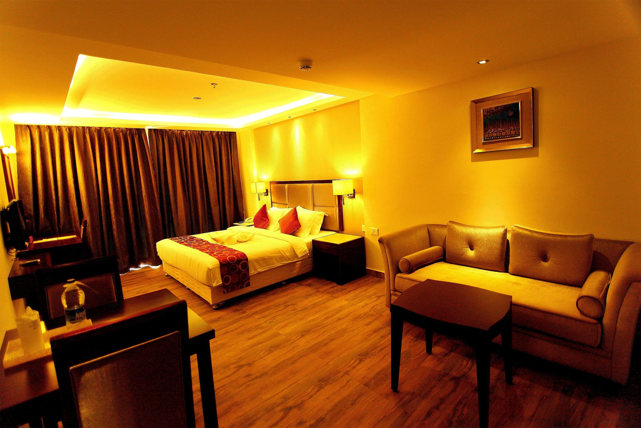  Paravoor Galaxy Hotel Superior Double Room 3